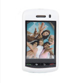 Blackberry Storm Gripper in White