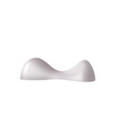Blob S Wall / Ceiling Lamp in White