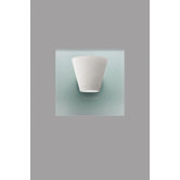 Quadro Wall Sconce in White