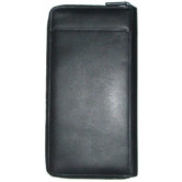 Collins Calf Zip Traveler