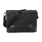 Tyler Tumbled Expandable Flap Briefcase