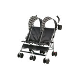City Street Side by Side Stroller