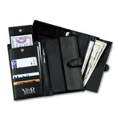 Multi Currency Passport Case