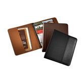 1" Leather 3 Ring Binder