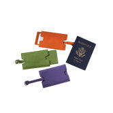Slideout Privacy Luggage Tag