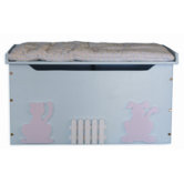 Cat and Dog Toy Box