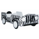 Safari Toddler Bed
