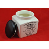 Charlotte Watson Small Coffee Canister