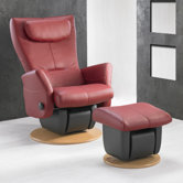 217 Cologne Glider with Closed Base