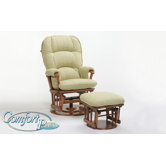 933 Furniture Comfort Plus Bow Back Glider