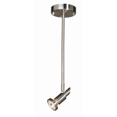 Shuttle One Light Track Pendant
