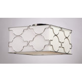 Morocco Square Semi Flush Mount