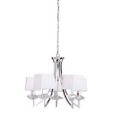 Savoy 5 Light Chandelier