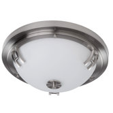 Andover 2 Light Flush Mount