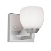 Oakland 1 Light Bath Vanity Light