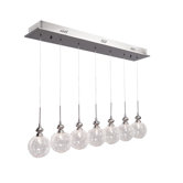 Yale 7 Light Kitchen Island Pendant
