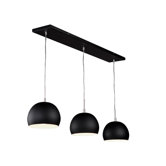 On The Spot 3 Light Kitchen Island Pendant