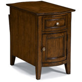 Charleston Landing Chairside Cabinet