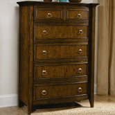Charleston Landing 6 Drawer Chest