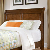Charleston Landing Sleigh Headboard