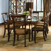 Urban Heights 9 Piece  Dining Set