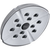 H2Okinetic Addison 6" Rain Can Shower Head