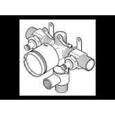 Leland Replacement Stop Stem Assembly