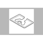 Temporary Handle Mounting Bracket