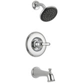 H2Okinetic Linden Diverter Tub and Shower Faucet Trim