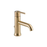 Trinsic Single Handle Single Hole Bathroom Faucet