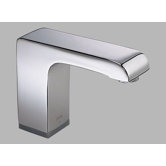 Commercial Single Hole Bathroom Faucet without Handles