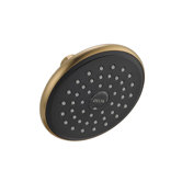 Lahara Touch-Clean Raincan Shower Head