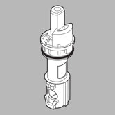 Replacement Diverter Assembly