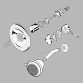 Replacement Conversion Kit for Monitor 1500 to 1700 Series