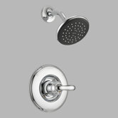 H2Okinetic Linden Monitor 14 Series Shower Trim