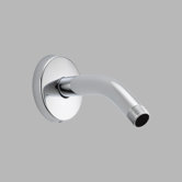 Universal Showering Components Shower Arm and Flange