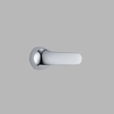 Large Metal Lever Handle for 1300/1400 Series Bath Valves