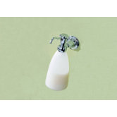 Victorian Wall Mounted Soap/Lotion Dispenser