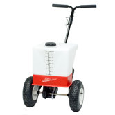 Self Powered Rolling Deicing Liquid Sprayer