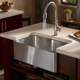 Verity Apron Front Kitchen Sink