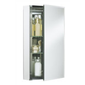 Single Door Aluminum Cabinet