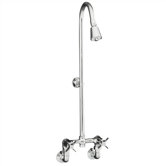 Industrial Exposed Shower