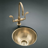 Undertone Undermount Entertainment Sink