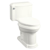 Devonshire Comfort Height One-Piece Elongated Toilet