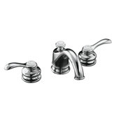 Fairfax Widespread Bathroom Faucet with Lever Handle