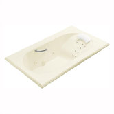 Memoirs 6"Whirlpool Bath Tub with Massage Experience