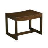 Escale Wooden Bench
