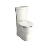 Persuade Dual Flush Two-Piece Elongated Toilet