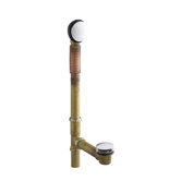 Clearflo 23" Toe Touch Drain