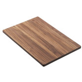 Indio Hardwood 18.25" X 12" Cutting Board